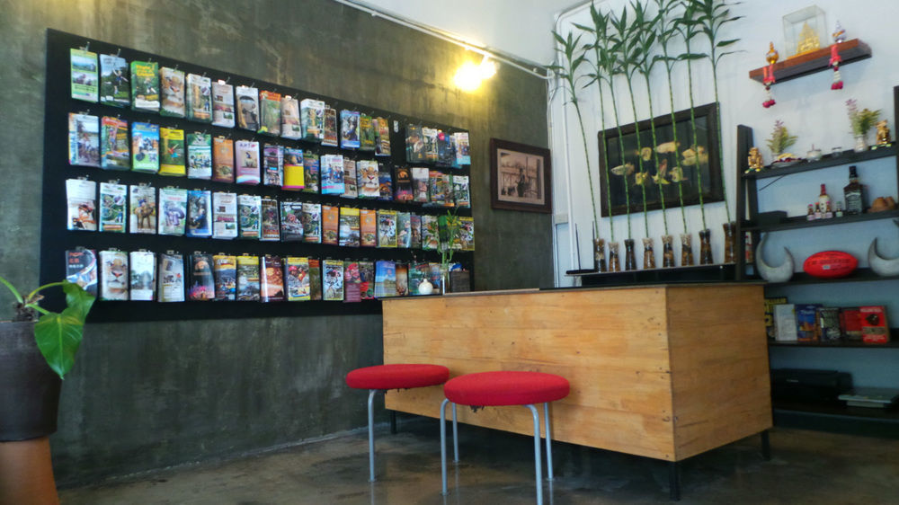 Zzhouse Chiang Mai