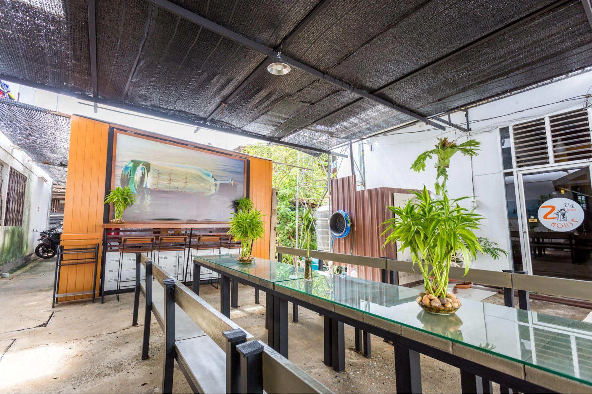 Zzhouse Hotel Chiang Mai