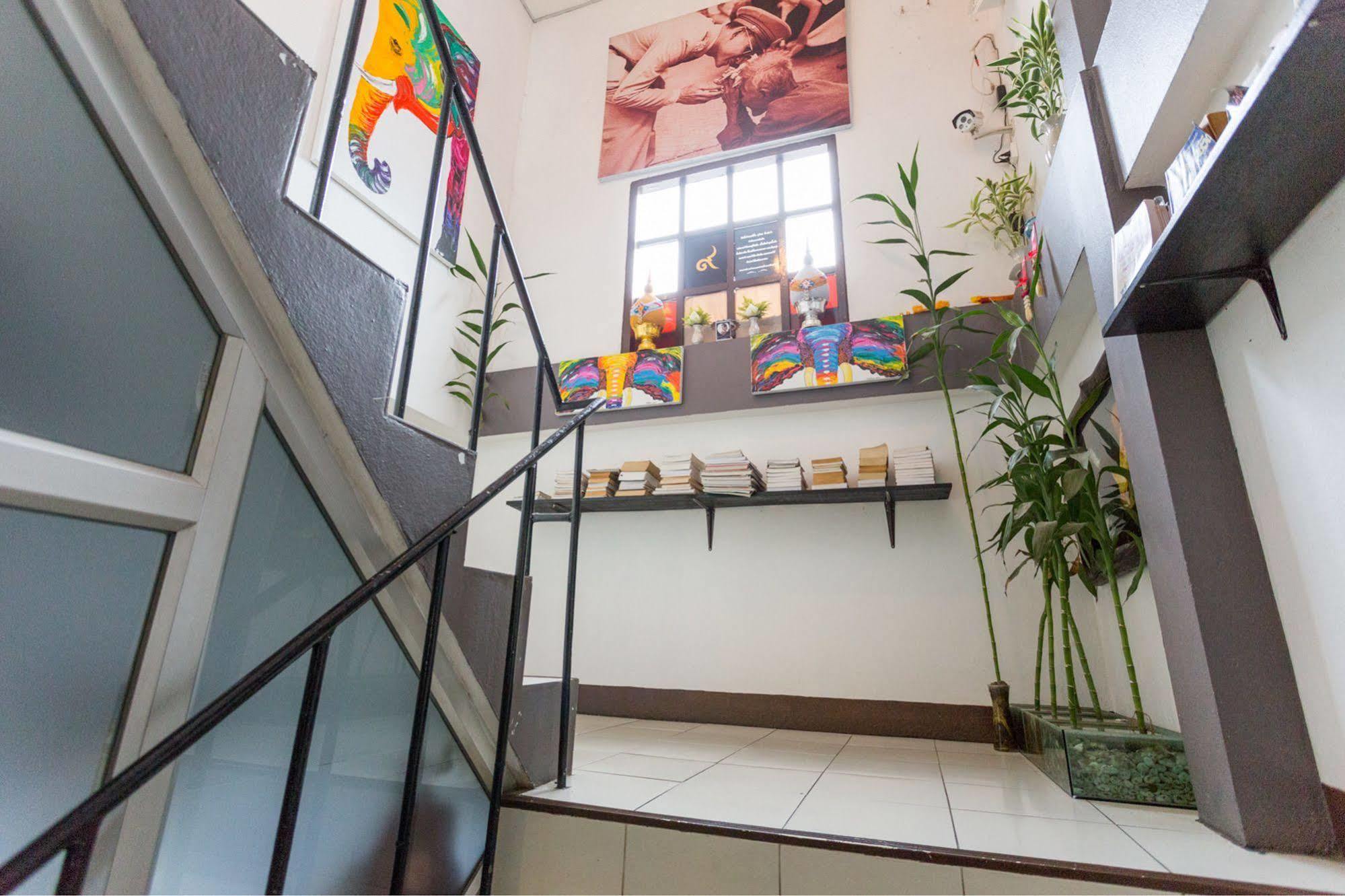 Hotel Zzhouse Chiang Mai